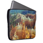 Bryce Canyon Laptopschutzhülle (Vorne Rechts)