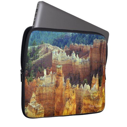 Bryce Canyon Laptopschutzhülle (Vorne Rechts)