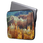 Bryce Canyon Laptopschutzhülle (Vorderseite Links)
