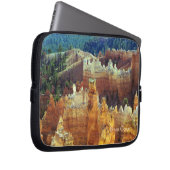 Bryce Canyon Laptopschutzhülle (Vorne Rechts)