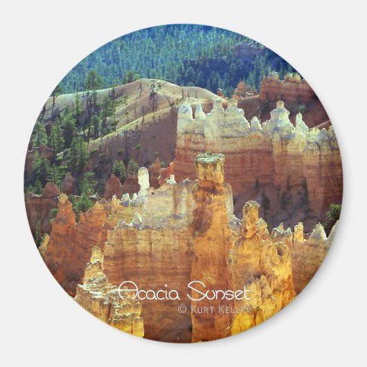 Bryce Canyon Magnet (Vorne)