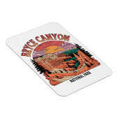 Bryce Canyon Magnet (Rechte Seite)