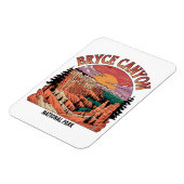 Bryce Canyon Magnet (Linke Seite)