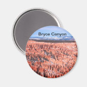 Bryce Canyon Magnet (Vorderseite/Rückseite)