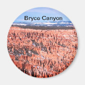 Bryce Canyon Magnet (Vorne)