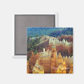 Bryce Canyon Magnet (Vorderseite/Rückseite)