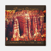 Bryce Canyon Magnet (Vorne)