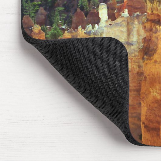 Bryce Canyon Mousepad (Ecke)