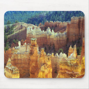 Bryce Canyon Mousepad