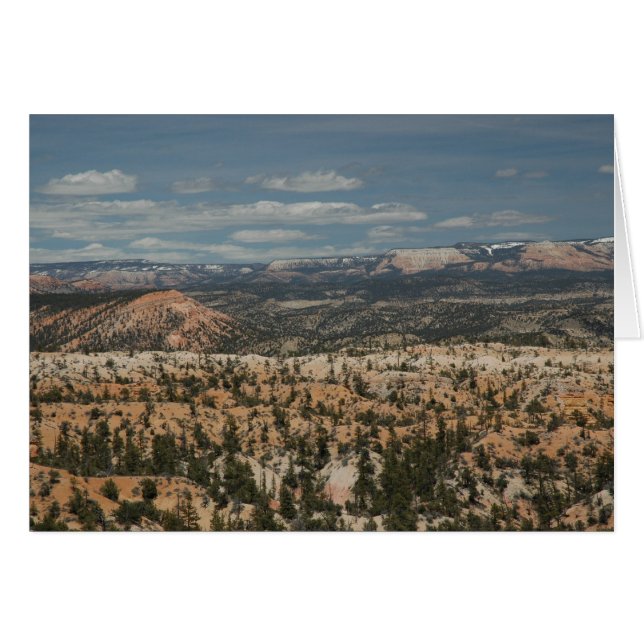 BRYCE CANYON NATIONAL PARK (Vorderseite (Horizontal))