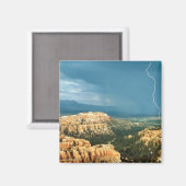 Bryce Canyon National Park 2, Utah Magnet (Vorderseite/Rückseite)