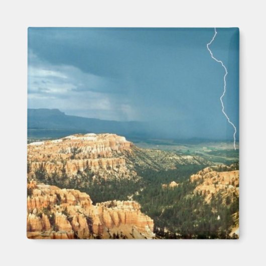 Bryce Canyon National Park 2, Utah Magnet (Vorne)