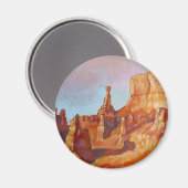Bryce Canyon National Park Magnet (Vorderseite/Rückseite)