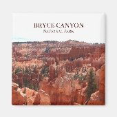 Bryce Canyon National Park Magnet (Vorne)