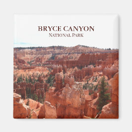 Bryce Canyon National Park Magnet