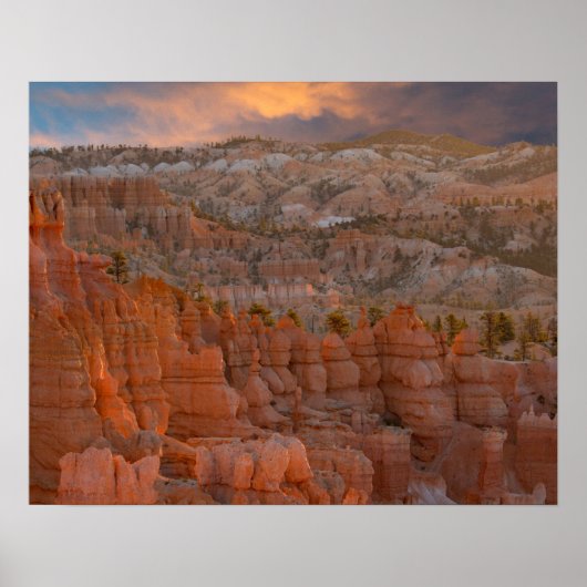 Bryce Canyon National Park Poster (Vorne)