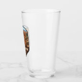 Bryce Canyon National Park Schild Glas (Links)