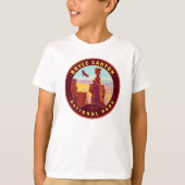Bryce Canyon National Park T-Shirt (Vorderseite)
