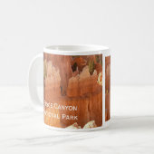 Bryce Canyon National Park Tasse (Vorderseite Links)
