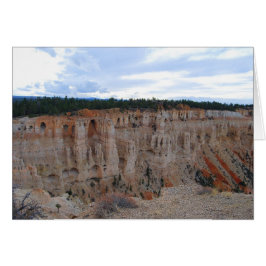 Bryce Canyon National Park, Utah, Card