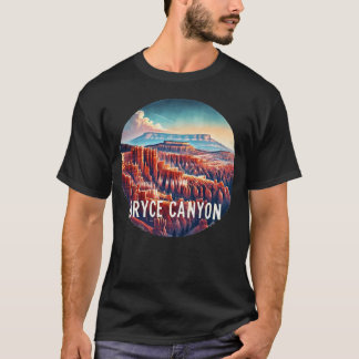 Bryce Canyon National Park Utah Limonade T-Shirt