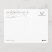 Bryce Canyon National Park, Utah Postcard Postkarte (Rückseite)