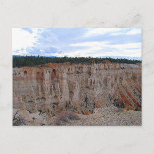 Bryce Canyon National Park, Utah, Postcard Postkarte