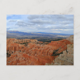 Bryce Canyon National Park, Utah, Postcard Postkarte