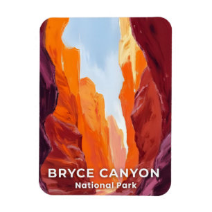 Bryce Canyon National Park Utah Reise Magnet