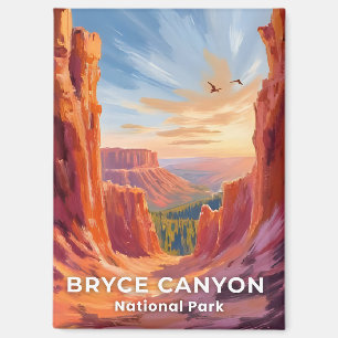 Bryce Canyon National Park Utah Reise Magnet