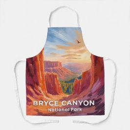 Bryce Canyon National Park | Utah Reise Schürze