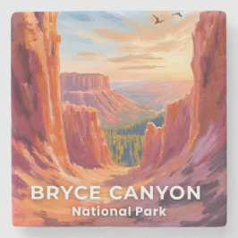 Bryce Canyon National Park | Utah Reise Steinuntersetzer