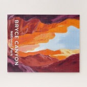 Bryce Canyon National Park | Utah Travel Puzzle (Horizontal)