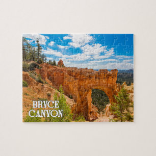 Bryce Canyon National Park, Utah, USA Puzzle