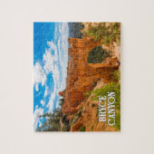 Bryce Canyon National Park, Utah, USA Puzzle (Vertikal)