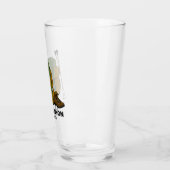 Bryce Canyon Nationalpark Backpack Glas (Links)