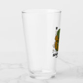 Bryce Canyon Nationalpark Backpack Glas (Rechts)