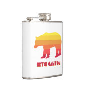 Bryce Canyon Nationalpark Bear Flachmann (Rechts)