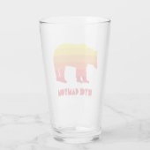 Bryce Canyon Nationalpark Bear Glas (Rückseite)