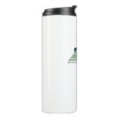 Bryce Canyon Nationalpark Bergsee-Zauber Thermosbecher (Nach links gedreht)