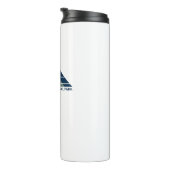 Bryce Canyon Nationalpark Bergsee-Zauber Thermosbecher (Nach rechts gedreht)