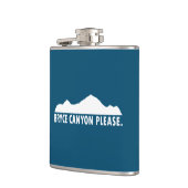 Bryce Canyon Nationalpark Bitte Flachmann (Links)