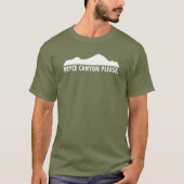 Bryce Canyon Nationalpark Bitte T-Shirt (Vorderseite)