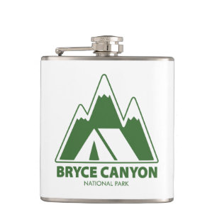 Bryce Canyon Nationalpark Camping Flachmann