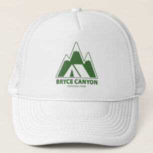 Bryce Canyon Nationalpark Camping Truckerkappe