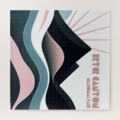 Bryce Canyon Nationalpark Colored Hills Puzzle (Horizontal)