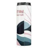 Bryce Canyon Nationalpark Colored Hills Thermosbecher (Rückseite)