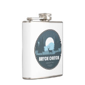 Bryce Canyon Nationalpark Deer Flachmann (Rechts)