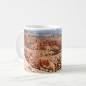 Bryce Canyon Nationalpark Hoodoos Kaffeetasse (Vorderseite Links)