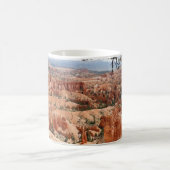 Bryce Canyon Nationalpark Hoodoos Kaffeetasse (Mittel)